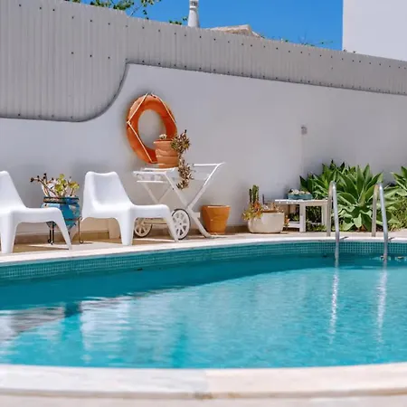 Rique Ferienhaus Albufeira