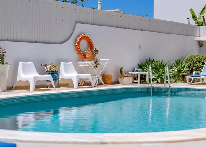 Rique ヴィラ アルブフェイラ