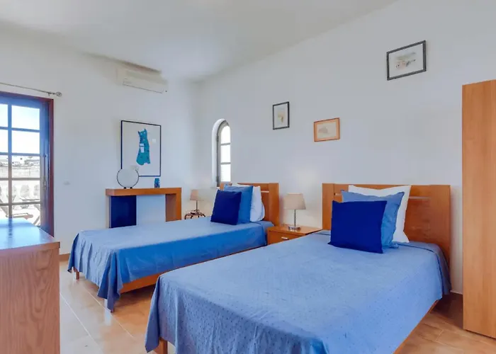 Rique ヴィラ アルブフェイラ